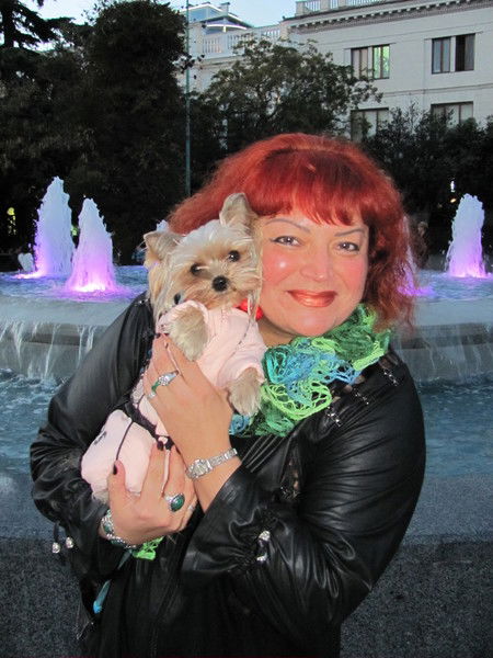 Галина Пурик