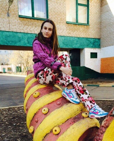 Маша Носырева