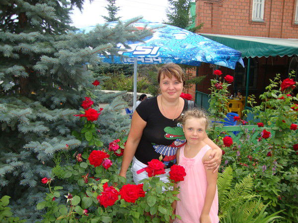 Людмила Устинова