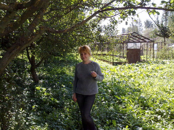 Галина Акимова