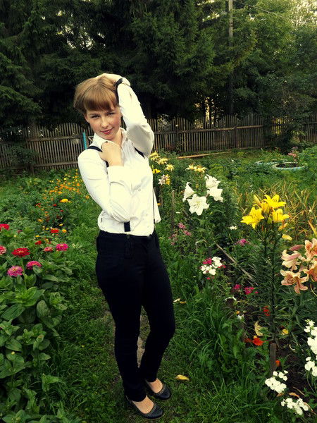 Алёна Зыкова