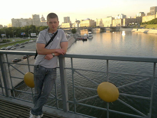 Александр Степанченко