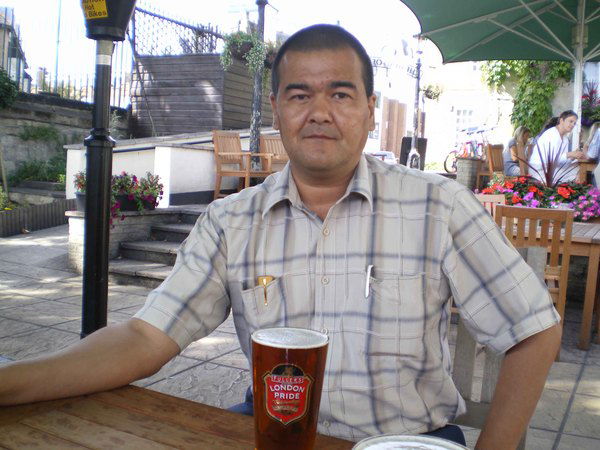 Гельды Ёлдашов