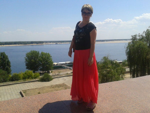 Мария Анохина