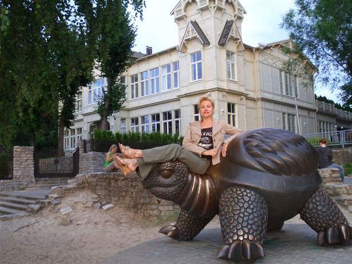 Клара Панферова