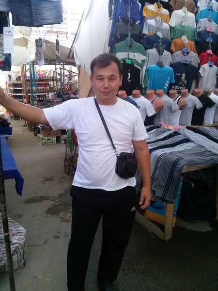 Ербол Тангатаров