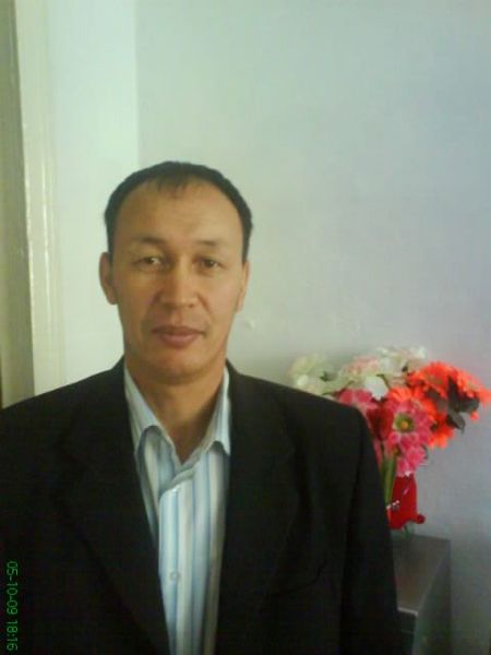 Онгар Сапаргалиев