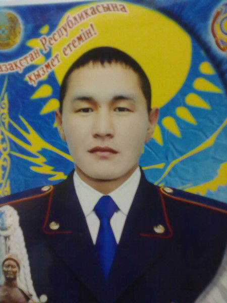 Жанат Дюсенаев