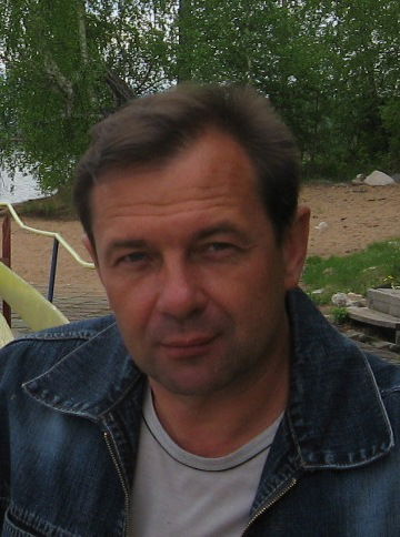 Сергей Истратов