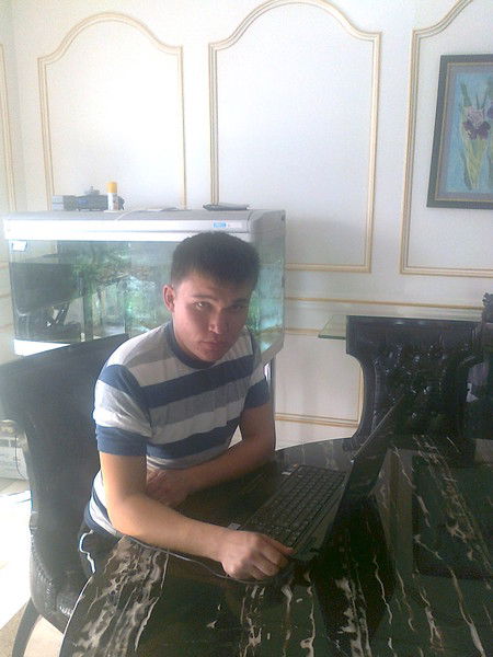 Еркин Галымов