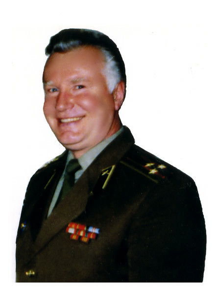 Николай Малецкий