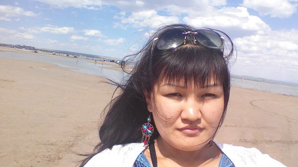 Акмарал Есалиева