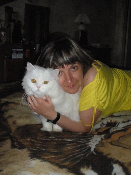 Наташа Дроздова