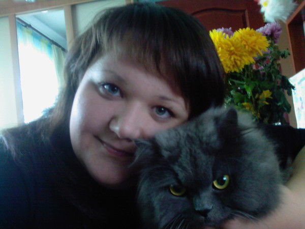 Лилия Хоменко