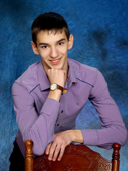 Валерий Щеголев