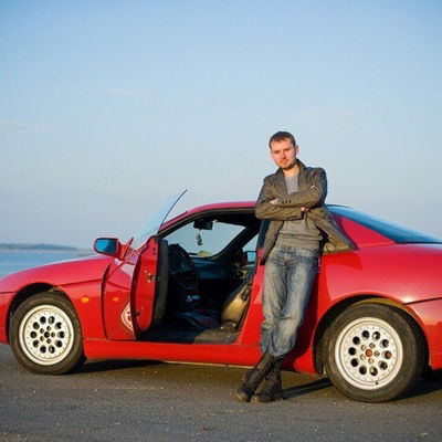 Женя Гончаров