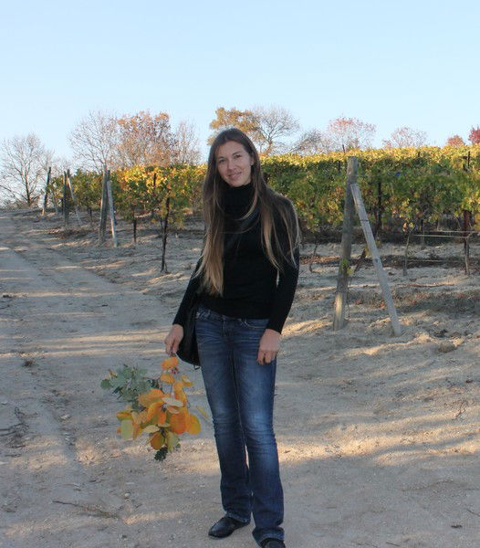 Анастасия Харлан