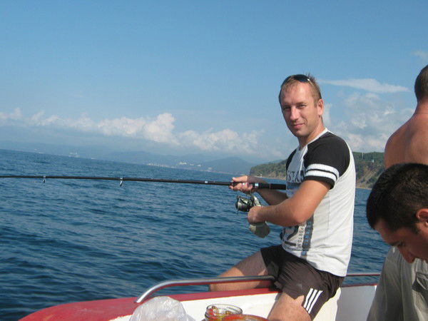 Дмитрий Чирков