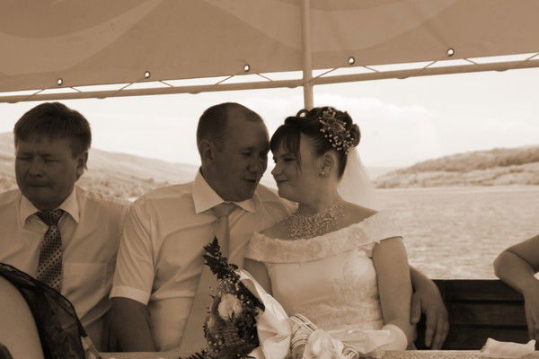 Ольга И Алексей Гонтаренко