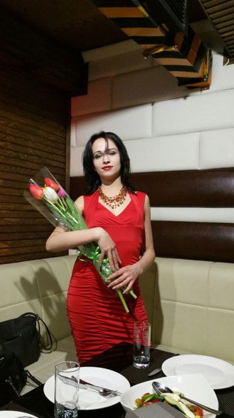 Евгения Ганина