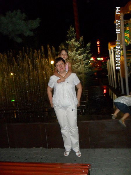 Ирина Калициненко