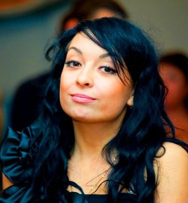 Христина Коломоец