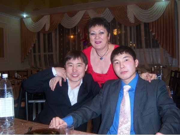 Рустем Амирханов