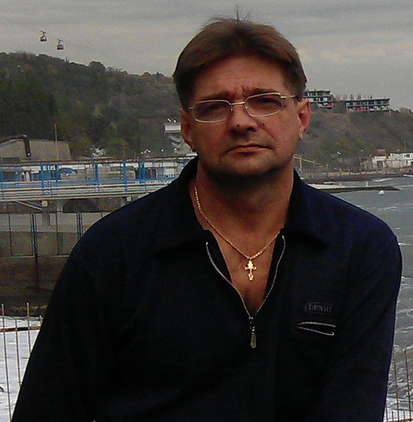 Виталий Максимкин