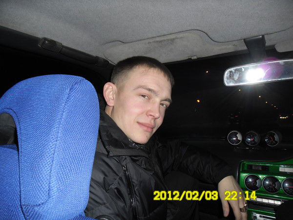 Антоха Корсаков