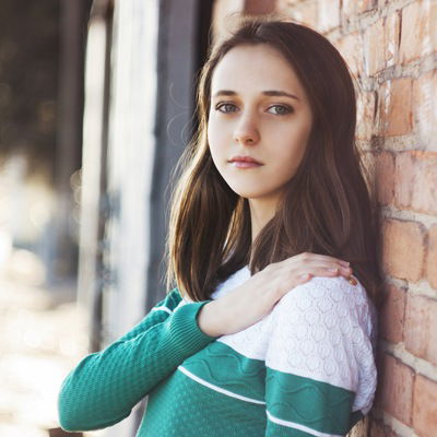 Анастасия Соколовская