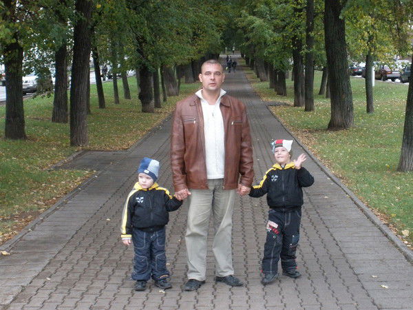 Матвеев Виктор