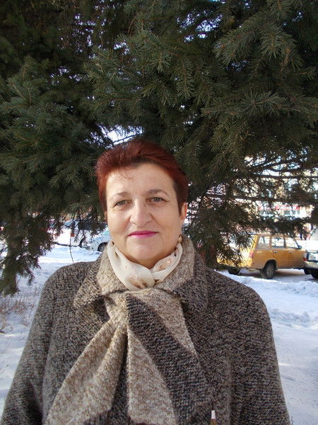 Татьяна Гулакова