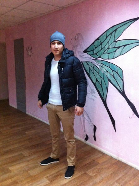 Мырат Бабаев