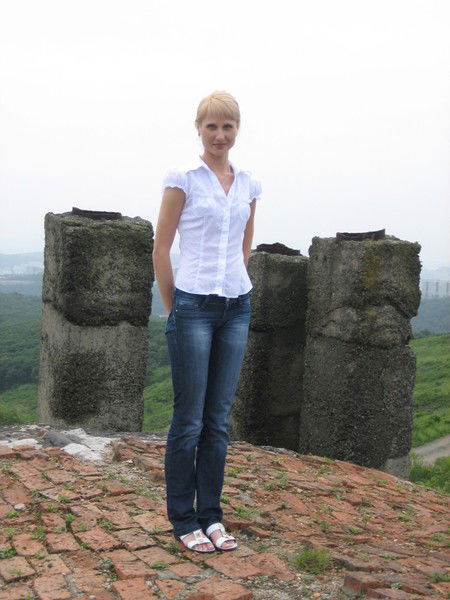 Елена Ванжула