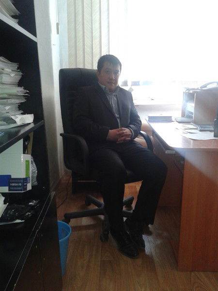 Бекежан Искалиев