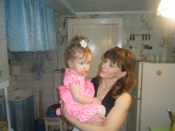 Марина Каширина