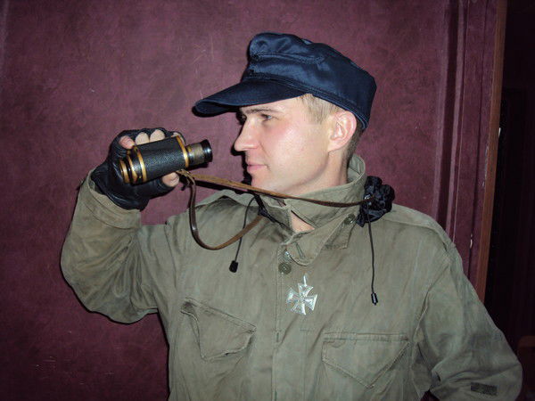 Юрий Шумилов