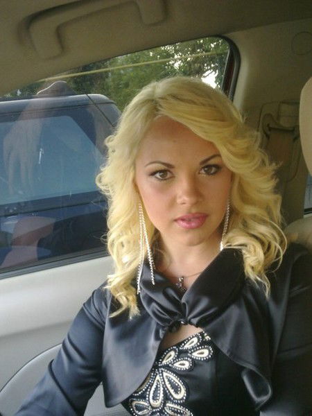 Анюта Гудкова