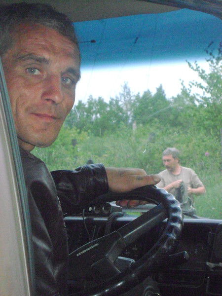 Сергей Африкантов