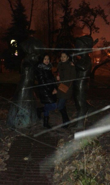 Nurgiza And Eldos N&k