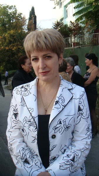 Светлана Мавиди