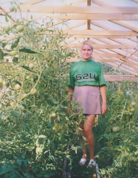 Романова Виктория