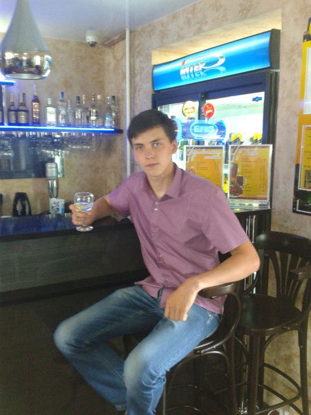 Евгений Харченко