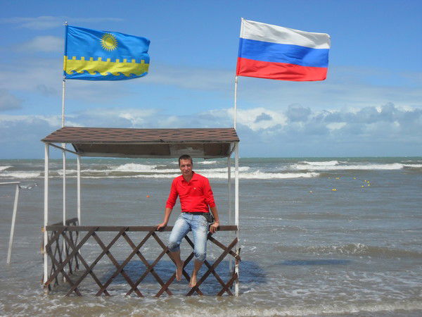 Слава Кравченко