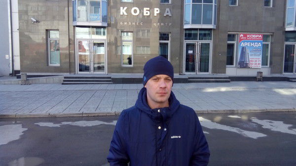 Алексей Ворончихин