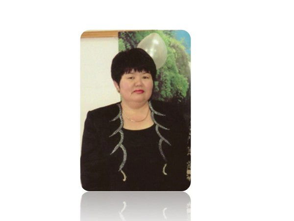 Салтанат Даниярова