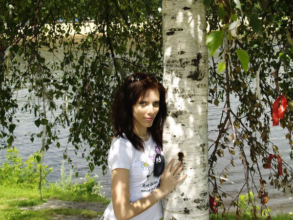 Люба Скачкова