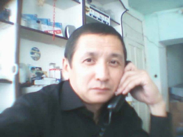 Бахитжан Анламасов