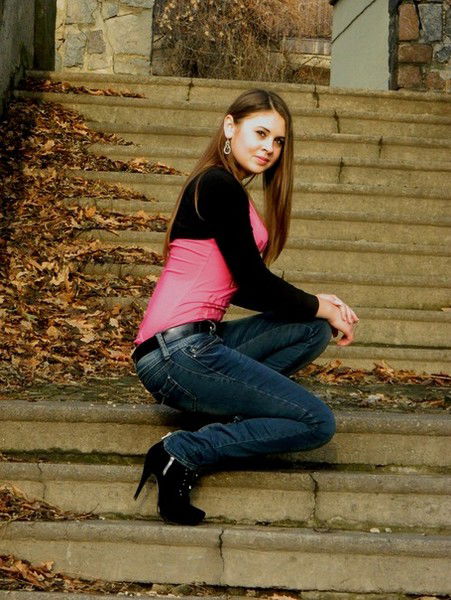 Алина Сидорова