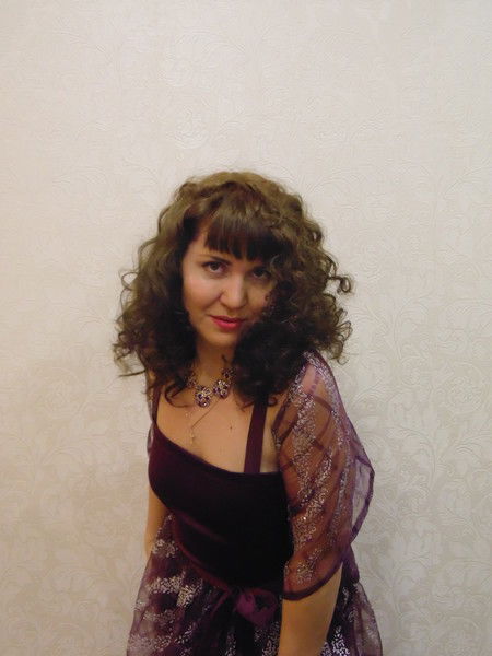 Любовь Токмакова